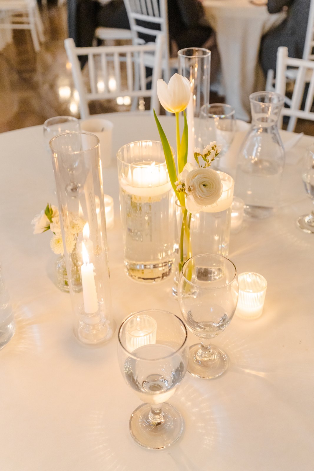 Recepción de boda en Cancún fotografiada por IVAE Studios