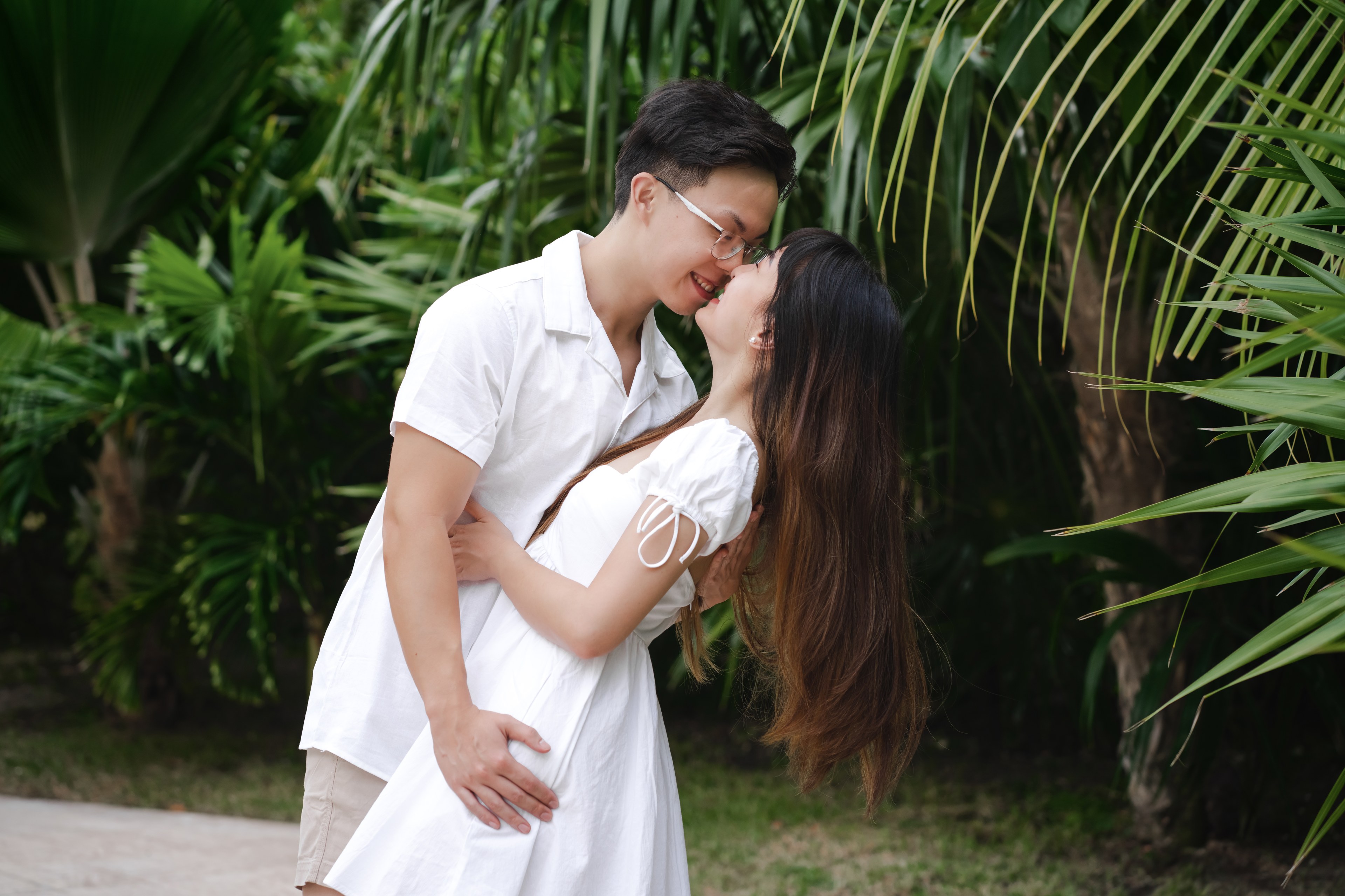 Caribbean photography location near Cancun for couples sessions