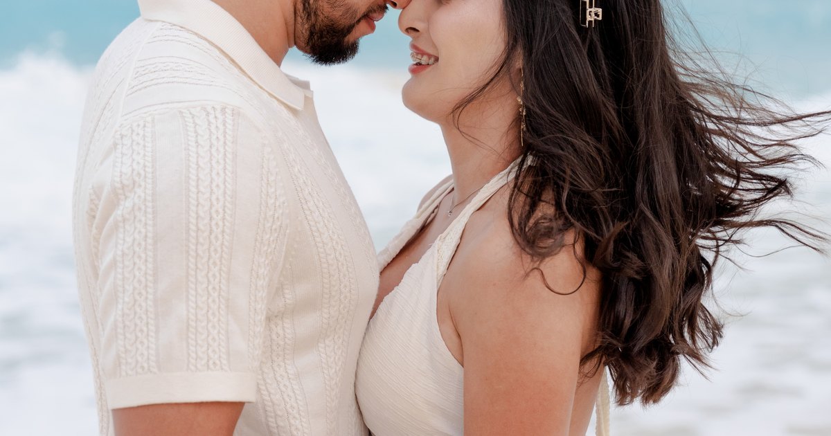Surprise Proposal Photography Cancún
